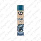 K2 BOLD REHVI HOOLDUS- JA PUHASTUSAINE / REHVILÄIGE 600ML/AE