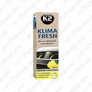 K2 KLIMA FRESH KONDITS./KLIIMASÜST. PUHASTAJA 150ML/AE