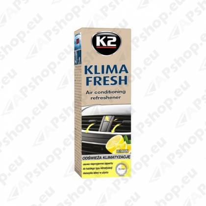 K2 KLIMA FRESH KONDITS./KLIIMASÜST. PUHASTAJA 150ML/AE