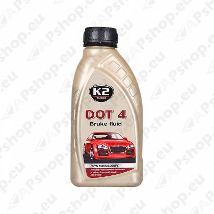 K2 DOT4 PIDURIVEDELIK 500ML