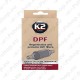 K2 DPF CLEANER DIISLI TAHMAFILTRI PUHASTAJA 50ML 60-LE