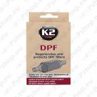 K2 DPF CLEANER DIISLI TAHMAFILTRI PUHASTAJA 50ML 60-LE