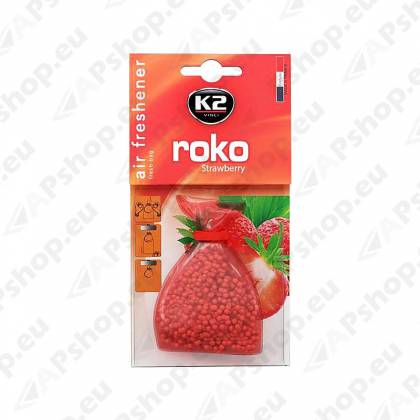 K2 ROKO STRAWBERRY ÕHUVÄRSKENDAJA 20G