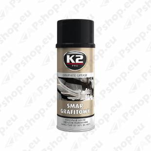 K2 GRAPHITE GREASE GRAFIITMÄÄRE 400ML/AE