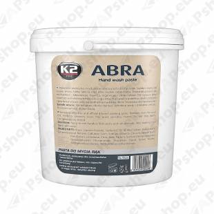K2 ABRA KÄTEPUHASTUSPASTA 5KG