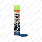 K2 POLO COCKPIT GREEN APPLE LÄIKIV SALONGIPUHASTUSVAHT 750ML/AE + PUHASTUSLAPP
