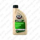 LHM, HF oils