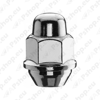 MUTTER M12X1.50/35/21 (KINNINE. P35. CH21) CL8 KIA OE. KROOMITUD