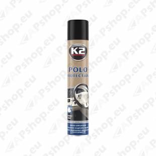 K2 POLO PROTECTANT NEW CAR MATT SALONGIHOOLDUSVAHT 750ML/AE + PUHASTUSLAPP