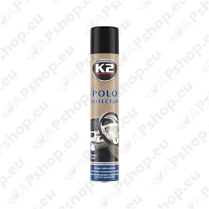 K2 POLO PROTECTANT NEW CAR MATT SALONGIHOOLDUSVAHT 750ML/AE + PUHASTUSLAPP