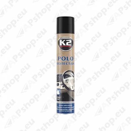 K2 POLO PROTECTANT NEW CAR MATT SALONGIHOOLDUSVAHT 750ML/AE + PUHASTUSLAPP