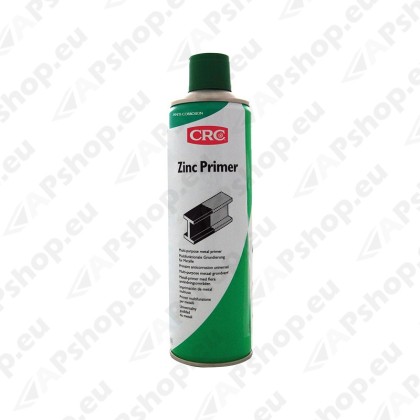 CRC ZINC PRIMER PRO TSINK KRUNTVÄRV 500ML/AE
