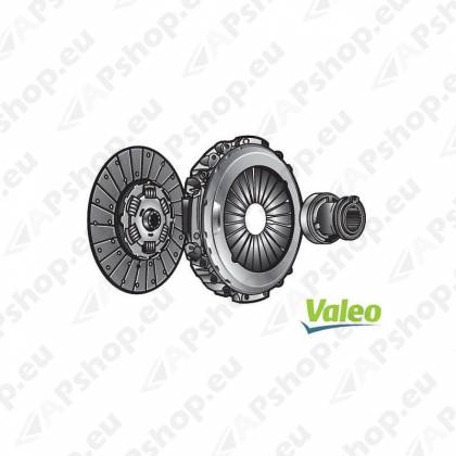 SIDURIPAKETT VOLVO D12D I-SHIFT SACHS MEHAAMILINE SURV