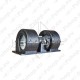 SOOJENDUSMOOTOR KOMPL. VOL FH/FM9-12 D12D D13