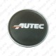 AUTEC KAPSEL. 60MM. MATTMUST (E. F. M. Q. S/SE. X)