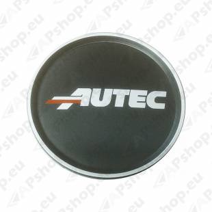 AUTEC KAPSEL. 60MM. MATTMUST (E. F. M. Q. S/SE. X)