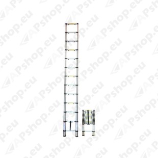 TELESKOOPREDEL 12 ASTMEGA. 1020 - 3800MM. JBM