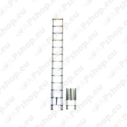 TELESKOOPREDEL 12 ASTMEGA. 1020 - 3800MM. JBM