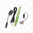 KANDELAMP COB RIBA-LED SLIM ÕHUKE. 12V / 24V. 200LM. JBM