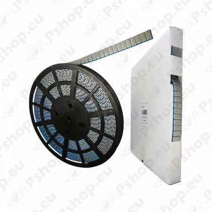 LIIMITAV TASAKAAL 3.8MM. 6KG. RULL (1200X5G) FE. HALL PULBERV (ECO)
