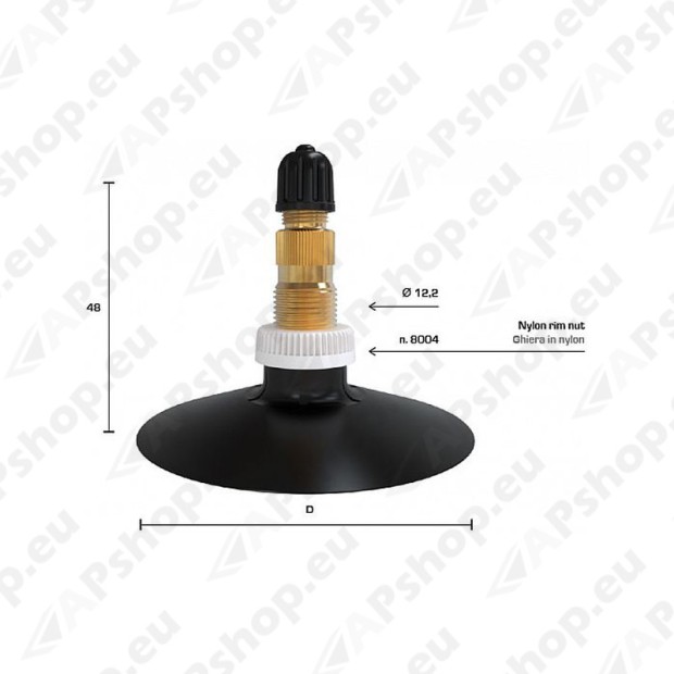Valves for tractors and machinery