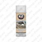 K2 ACRYLIC CLEARCOAT LÄBIPAISTEV AKRÜÜLVÄRV 400ML/AE