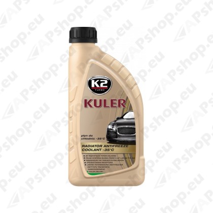 K2 KULER ROHELINE -35°C JAHUTUSVEDELIK VALMIS 1L