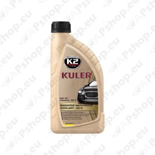 K2 KULER KOLLANE -35°C JAHUTUSVEDELIK VALMIS 1L