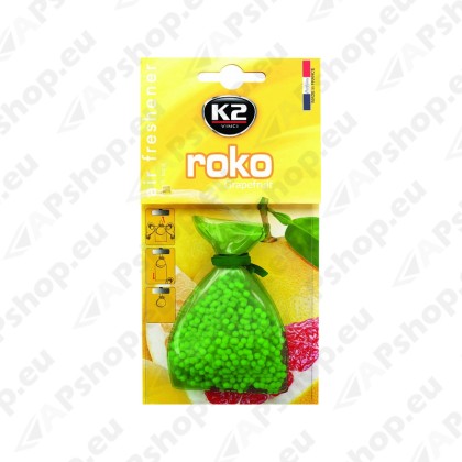 K2 ROKO GRAPEFRUIT ÕHUVÄRSKENDAJA 20G