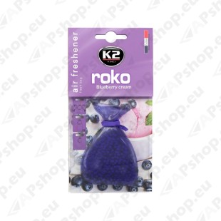 K2 ROKO BLUEBERRY CREAM ÕHUVÄRSKENDAJA 20G