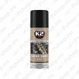 K2 PTFE DRY LUBRICANT KUIVMÄÄRE 400ML/AE
