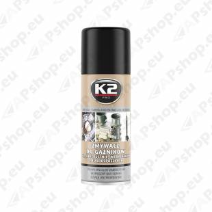 K2 CARB AND INTAKE VALVE CLEANER KARBURAATORI PUHASTUS 400ML/AE