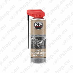 K2 CHAIN LUBE KETIMÄÄRE 500ML/AE