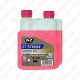 K2 2T STROKE OIL 2T MOOTORIÕLI PUNANE 500ML (POOLSÜNT.)