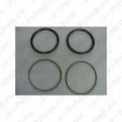 Engine seals, oil seals, O-rings, etc.