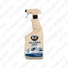 K2 ALASKA DE-ICER JÄÄSULATAJA -70°C 700ML/PIHUSTI