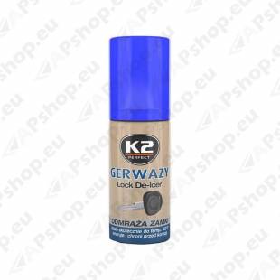 K2 LOCK DE-ICER LUKUSULA 50ML/AE