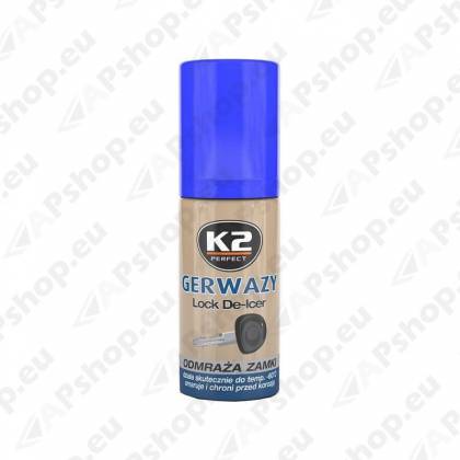 K2 LOCK DE-ICER LUKUSULA 50ML/AE