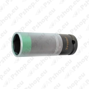 1/2" VALUVELJE PADRUN SLIMPOWER 22MM TRIUMF