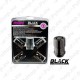 LUKUSTUSM. MCGARD (BLACK) M12X1.50/32.5/19 (P32.5. CH19)