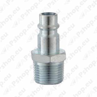 SURUÕHU KIIRLIIDE. 3/8" VÄLISKEERE BSPT PCL XF AVA 7.4MM AA7103