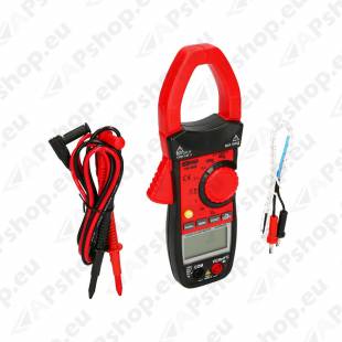 DIGITAALSED AMPERTANGID AC/DC 1000A. TEMPERATUUR -40-750C' KS TOOLS