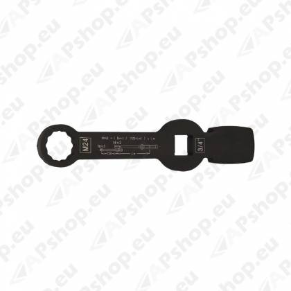 12-KANT SILMUS LÖÖKVÕTI 24MM 3/4" TAPIAVAGA KS TOOLS