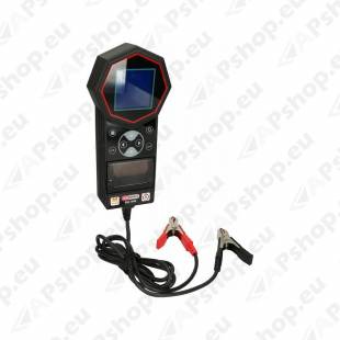 DIGITAALNE AKU KOORMUSTESTER12V/24V PRINTERIGA KS TOOLS