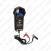 DIGITAALNE AKU KOORMUSTESTER12V/24V PRINTERIGA KS TOOLS
