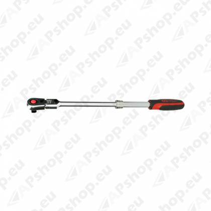 1/2" TIRRVÕTI TELESKOOP SLIMPOWER. 72-H. LIIGENDPEA 294-432MM KS TOOLS