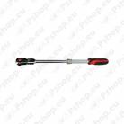 3/8" TIRRVÕTI TELESKOOP SLIMPOWER. 72-H. LIIGENDPEA 258-373MM KS TOOLS