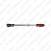 3/8" TIRRVÕTI TELESKOOP SLIMPOWER. 72-H. LIIGENDPEA 258-373MM KS TOOLS