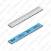 LIIMITAV TASAKAAL 2.2MM. 1 LEHT. 30GR. (12X2.5G) FE.HALL PULB. ST-GOBAIN