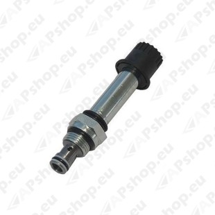 TAGAL. KLAPP ZEPRO Ø12.7MM 3/4UNF. 21621 DA